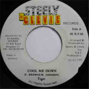 Tiger - Cool Me Down download free