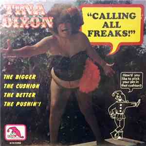 Tina Dixon - Calling All Freaks download free
