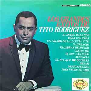 Tito Rodriguez - Los Grandes Exitos De Tito Rodriguez download free