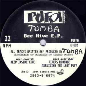 Tomba  - Bee Hive E.P. download free