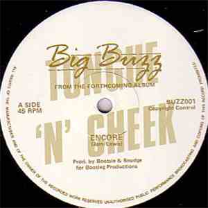 Tongue 'N' Cheek - Encore download free