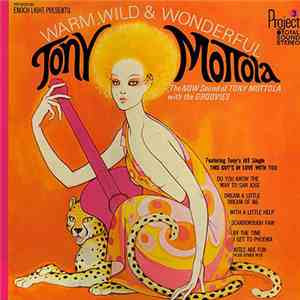 Tony Mottola - Warm, Wild And Wonderful download free