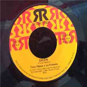 Tony Pabon Y La Protesta - Dicen / Va Llover download free