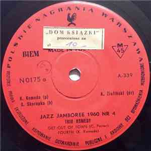 Trio Komedy - Jazz Jamboree 1960 Nr 4 download free