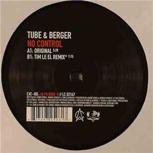 Tube & Berger - No Control download free