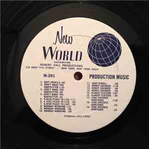 Unknown Artist - Production Music download free