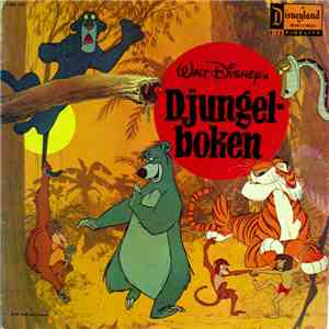 Unknown Artist - Walt Disney's Djungelboken download free
