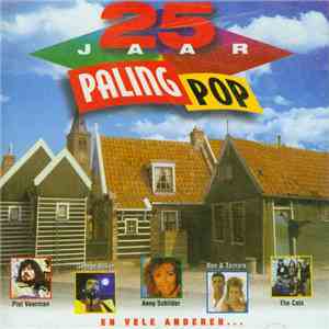 Various - 25 Jaar Palingpop download free