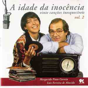 Various - A Idade Da Inocência - Vinte Canções Inesquecíveis - Vol. 2 download free