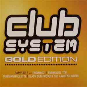 Various - Club System Gold Sampler 5 download free