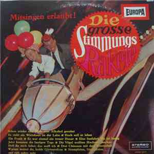 Various - Die Grosse Stimmungsrakete (Mitsingen Erlaubt!) download free