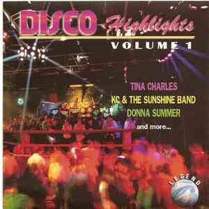 Various - Disco Highlights download free
