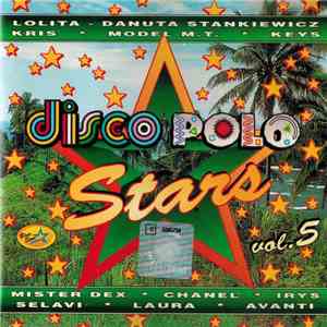 Various - Disco Polo Stars Vol. 5 download free