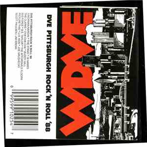 Various - DVE Pittsburgh Rock 'N Roll '88 download free