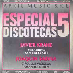 Various - Especial Discotecas 5 download free