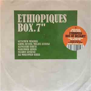 Various - Ethiopiques Box.7" download free