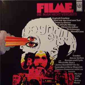 Various - Filme, Die Man Nicht Vergisst download free