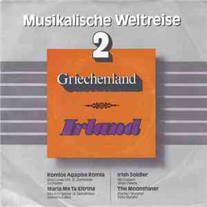 Various - Griechenland - Irland download free