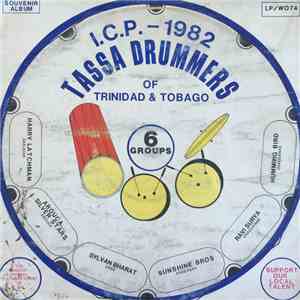 Various - I.C.P - 1982 Tassa Drummers Of Trinidad & Tobago download free