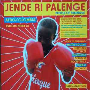 Various - Jende Ri Palenge - People Of Palenque download free
