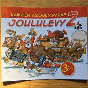 Various - Kaikkien Aikojen Paras Joululevy 2 download free