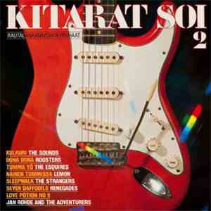 Various - Kitarat Soi 2 - Rautalankamusiikin Parhaat download free