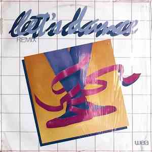 Various - Let's Dance Remix download free