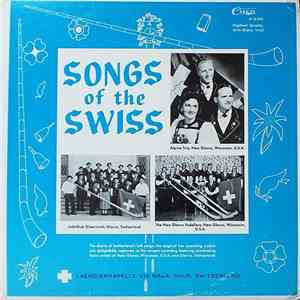 Various, Ländlerkapelle Via Mala - Songs Of The Swiss download free