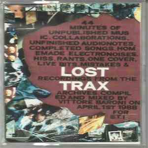 Various - Lost Trax download free