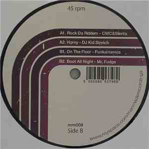 Various - Manmade Feature Funk Vol. 5 download free