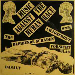 Various - Music Against The Human Race download free