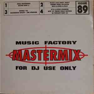 Various - Music Factory Mastermix - Issue 89 download free