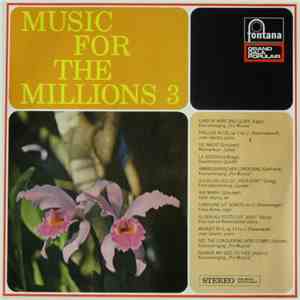 Various - Music For The Millions 3 download free