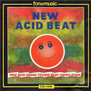 Various - New Acid Beat download free