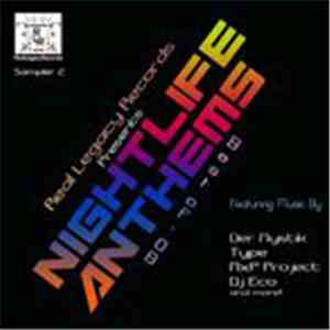 Various - Nightlife Anthems (Best Of '08) Sampler 2 download free
