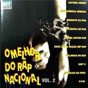 Various - O Melhor Do Rap Nacional Vol.2 download free