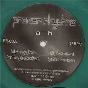 Various - Premier Rhythmz download free