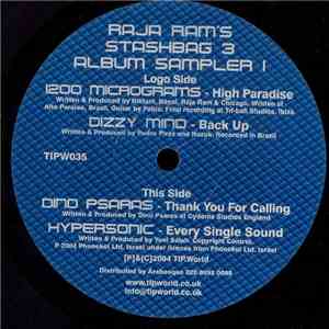 Various - Raja Ram's Stashbag 3 Album Sampler 1 download free