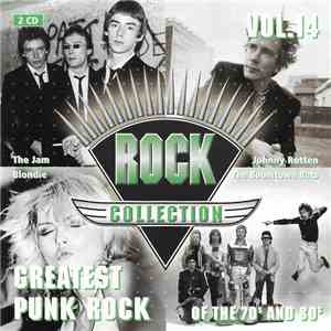 Various - Rock Collection Vol. 14 (Greatest Punk Rock Of The 70's And 80's) download free