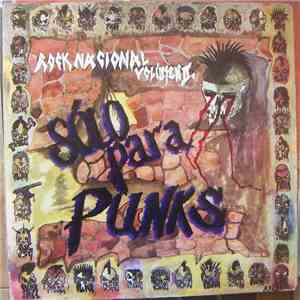 Various - Rock Nacional Volumen II: Sólo Para Punks download free