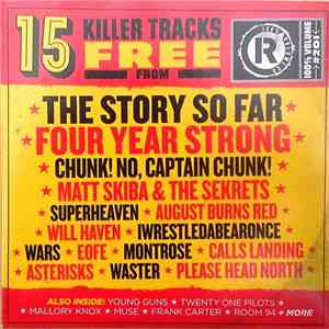 Various - Rock Sound 100% Volume #201 download free