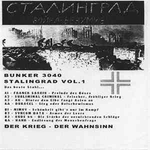 Various - Stalingrad Vol.1 - Das Beste Stahl download free