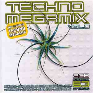 Various - Techno Megamix Vol. 3 download free