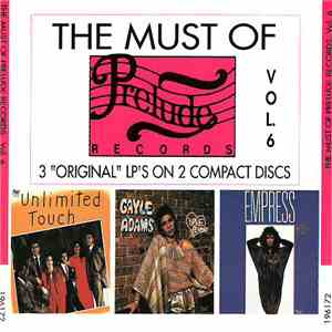 Various - The Must Of Prelude Records Vol. 6 download free