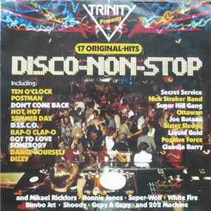 Various - Trinity Presents Disco-Non-Stop download free