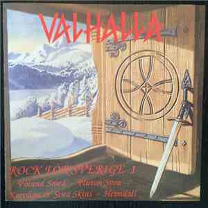 Various - Valhalla - Rock För Sverige 1 download free