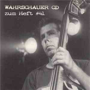 Various - Wahrschauer CD Zum Heft 41 download free