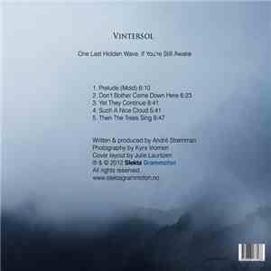 Vintersol - One Last Hidden Wave, If You're Still Awake download free