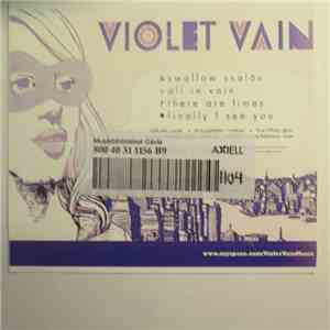 Violet Vain - Violet Vain download free