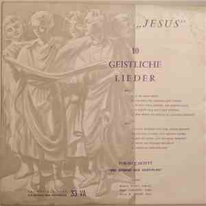 Vokalquartett "Die Stimme Der Hoffnung" - 10 Geistliche Lieder download free